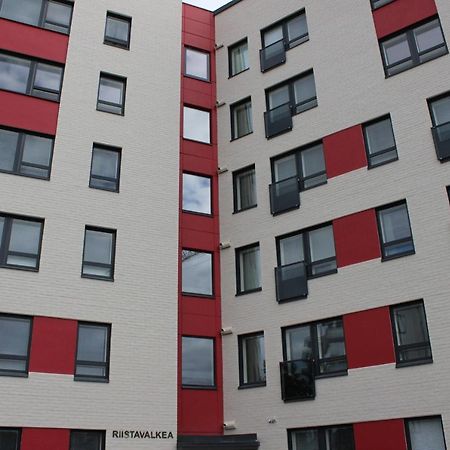 Apartment Riistavalkea Рованиеми Екстериор снимка